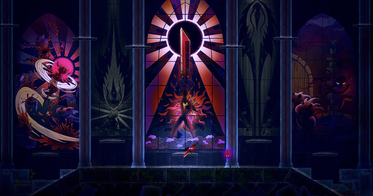 Elfeledett metroidvaniát húzhatsz be ingyen az Epic Games Store-ból