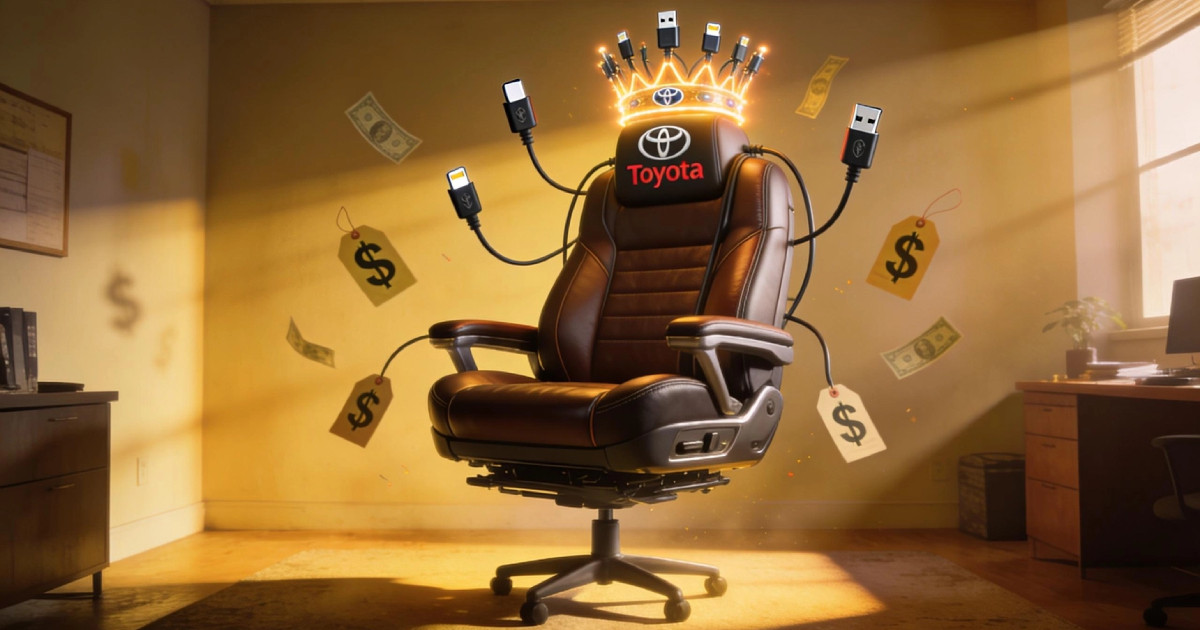 Elkészítették a világ legdrágább gamer székét, méghozzá egy autósülésből