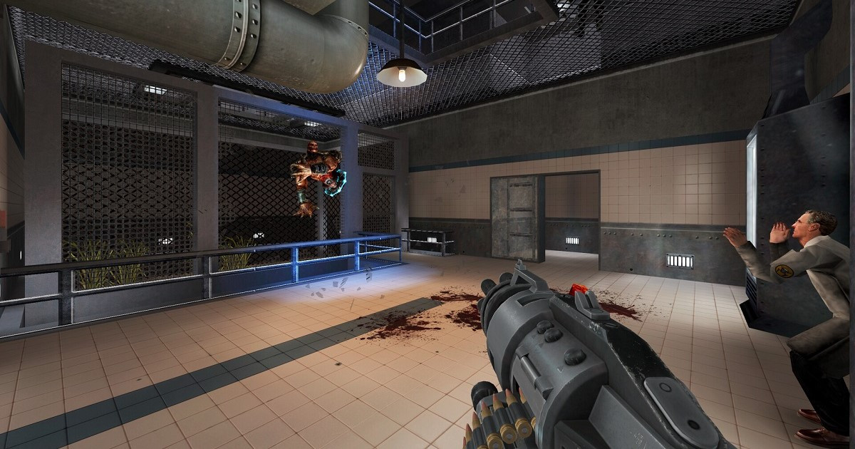 Elő a Lugerrel, alaposan kibővül az idén 25 éves Return to Castle Wolfenstein!