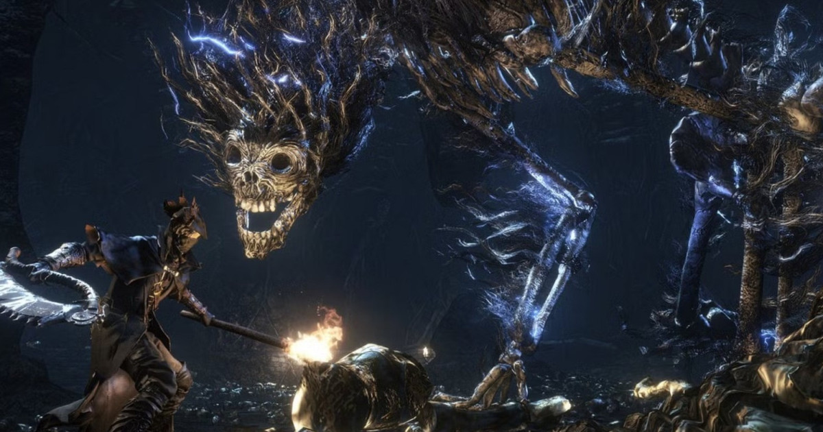 Elő a Saw Cleaverrel, Bloodborne-filmet készít a Sony!