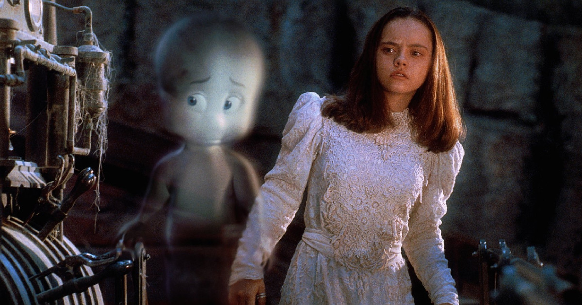 Depresszió és Steven Spielberg is lesz az új élőszereplős Casper-sorozatban 