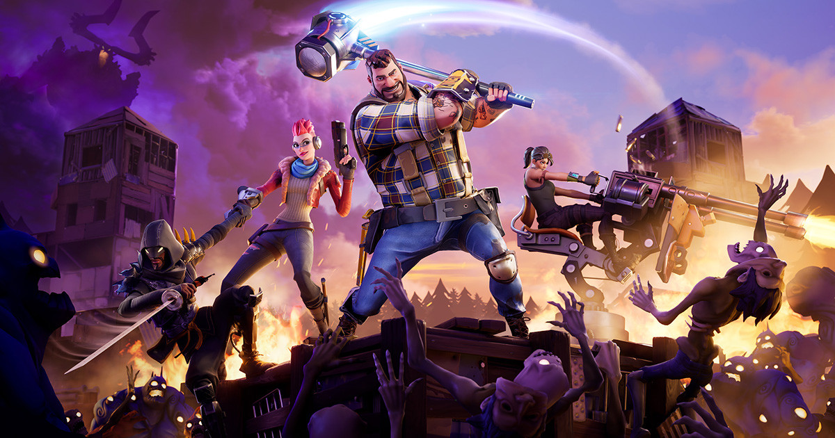 Ennek sztorija is van? Friss trailerekkel vár az ingyenessé váló Fortnite: Save the World
