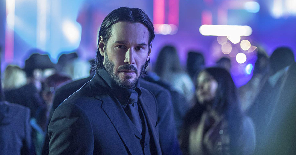 Épphogy elkezdték forgatni, már kapott is egy kedvcsinálót az új John Wick-film 