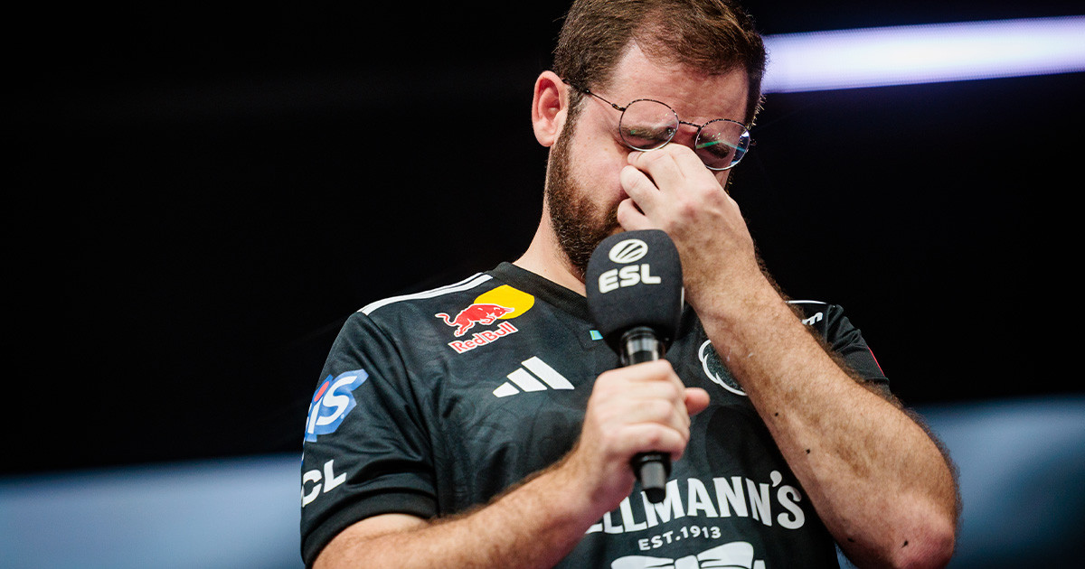 Évek óta mondogatja, most kitűzte visszavonulásának napját a legendás FalleN