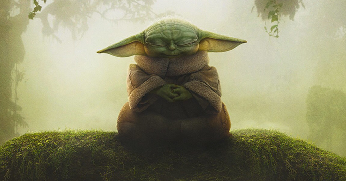 Ez A mandalóri és Grogu popcornos vödör erősebb, mint maga az Erő 