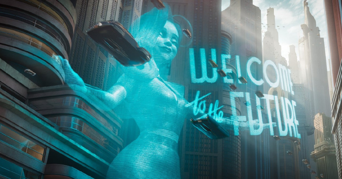 Ez az animációs film úgy néz ki, mintha a Szárnyas fejvadász és a Pixar összefeküdt volna 