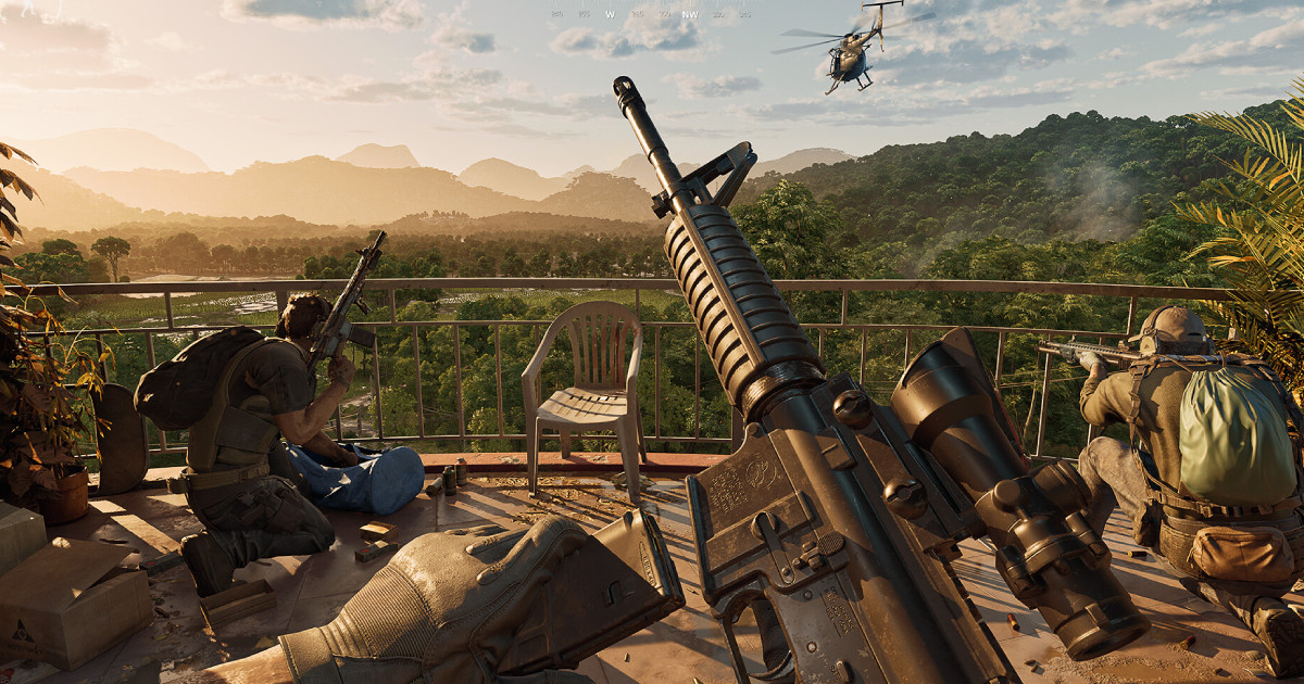 Ezt a taktikai shootert tolja most mindenki és neked is kellene