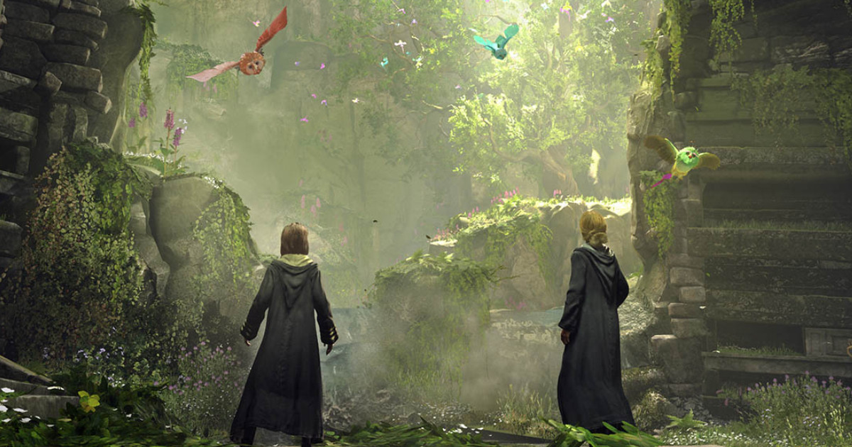 Ezzel a moddal most sokadjára is nekiugorhatunk a Hogwarts Legacynak