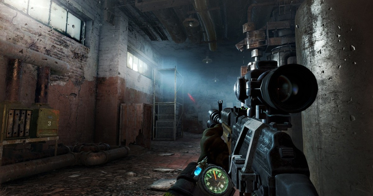 Fillérekért csaphatsz le a Metro-játékokra, az összes rész brutál olcsó lett