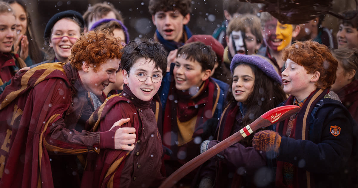 Film készült arról, hogyan készül a Harry Potter-sorozat – van már előzetes is