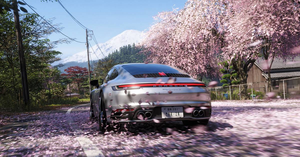 Forza Horizon 6 saját dokusorozatot szentel a japán kultúrának