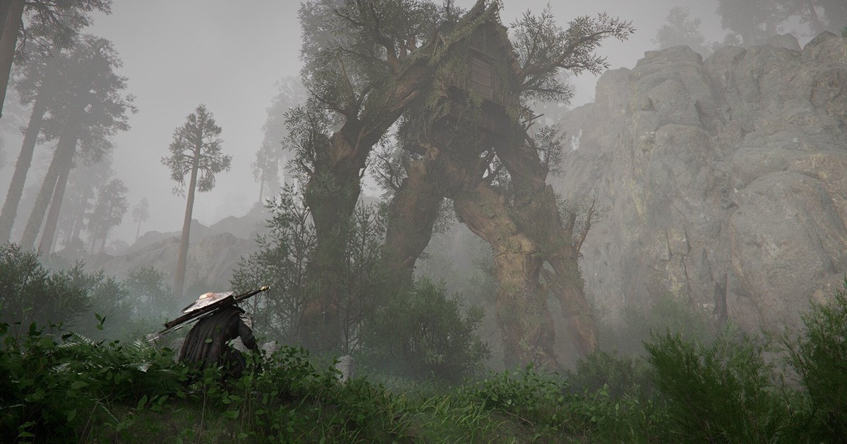 Frissült a Crimson Desert, végre lehet nehézségi szintet választani