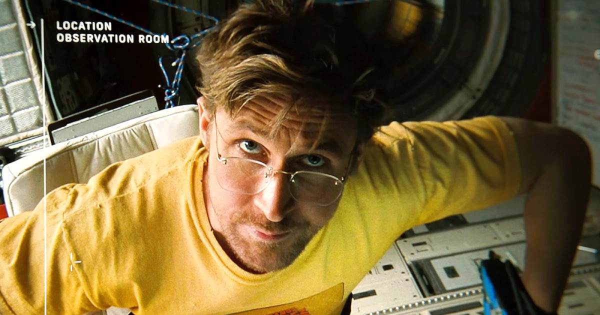 Guinness-rekorder lett A Hail Mary-küldetés LEGO-űrhajósa, tényleg kijutott az űrbe