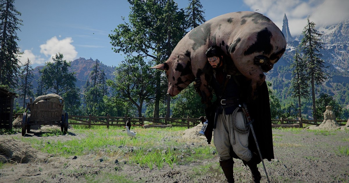 Ha egy csinos nőre cserélnéd a Crimson Desert főszereplőjét, most már ezt is megteheted