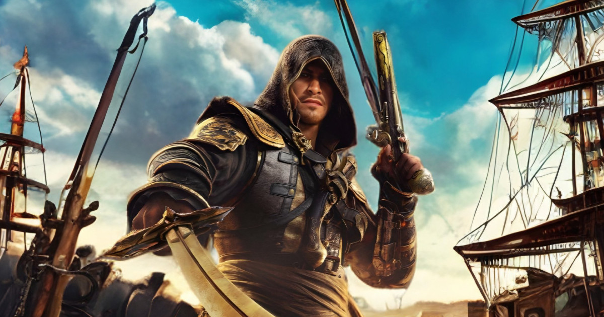 Hát persze, hogy lehet majd macskát meg majmot simogatni a Black Flag remake-ben