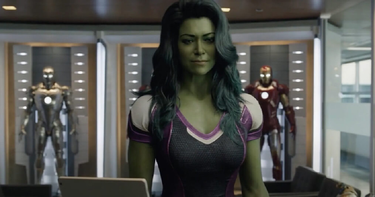 Hiába a (nő)gyűlölet, a Marvel fejese szerint a She-Hulk valójában nagyot ment