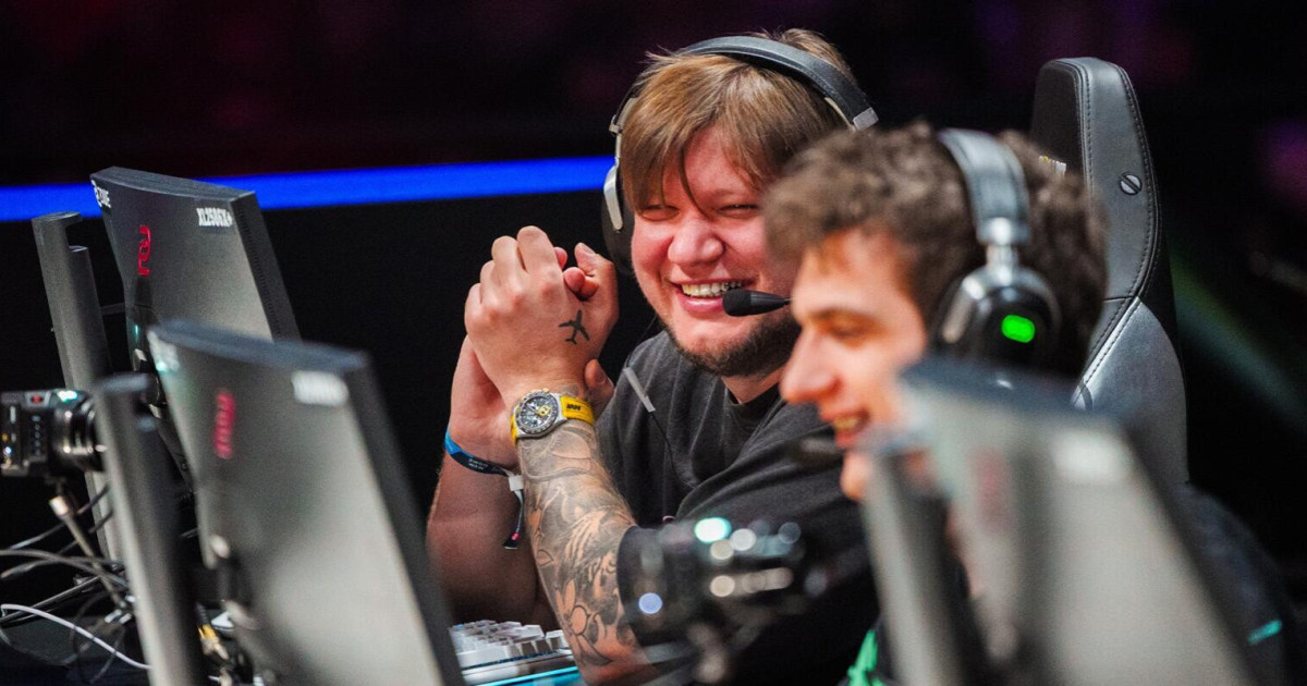 Hiába mondták s1mple-nek, ő még a Majorön is azt hitte, hogy FACEIT-ezik