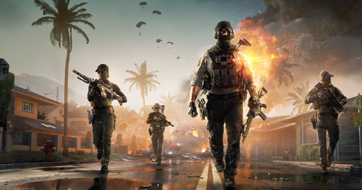 Hogy mi értelme van egy Battlefield-filmnek, azt nem tudom, de az biztos, hogy készül 