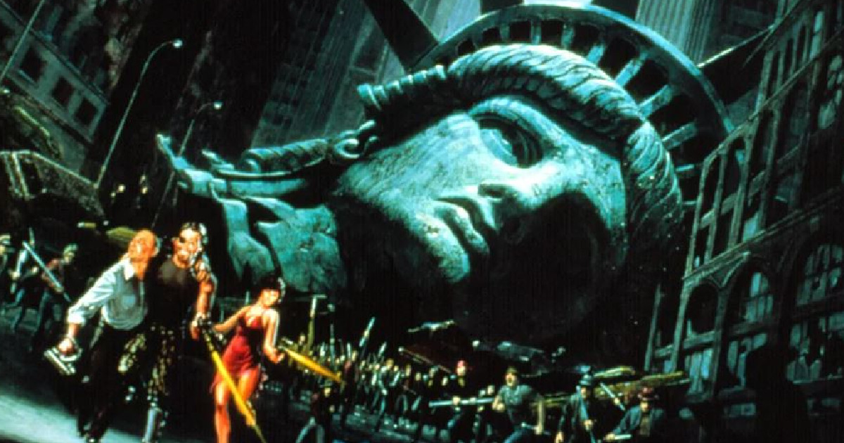 Hozzányúlnak az egyik legmenőbb akciófilmhez is, hivatalosan is jön a Menekülés New Yorkból rebootja 