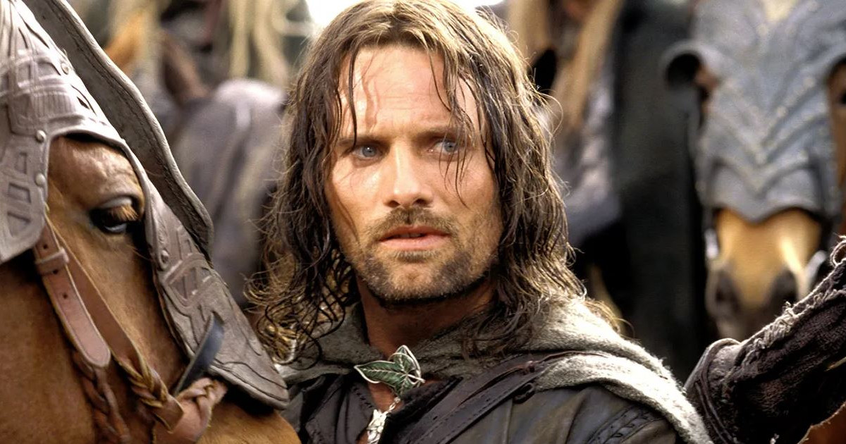 Valójában te sem akarhattad, hogy egy digitálisan megfiatalított Viggo Mortensen legyen Aragorn  