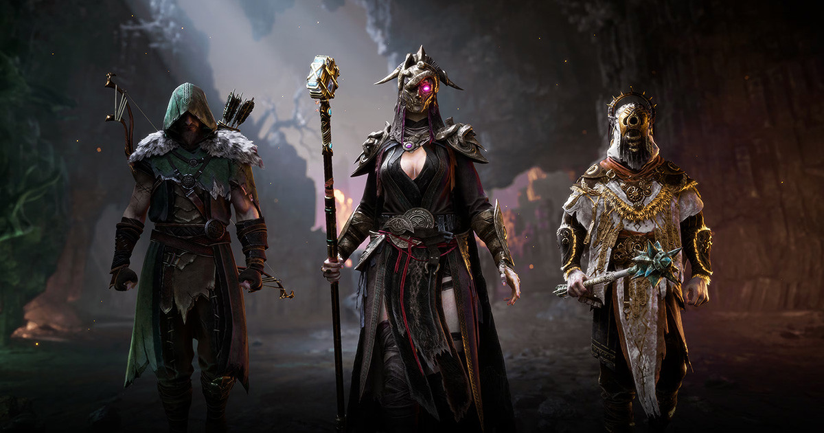 Ilyen egy extraction soulslike – Friss trailerrel csekkolt be a Mistfall Hunter