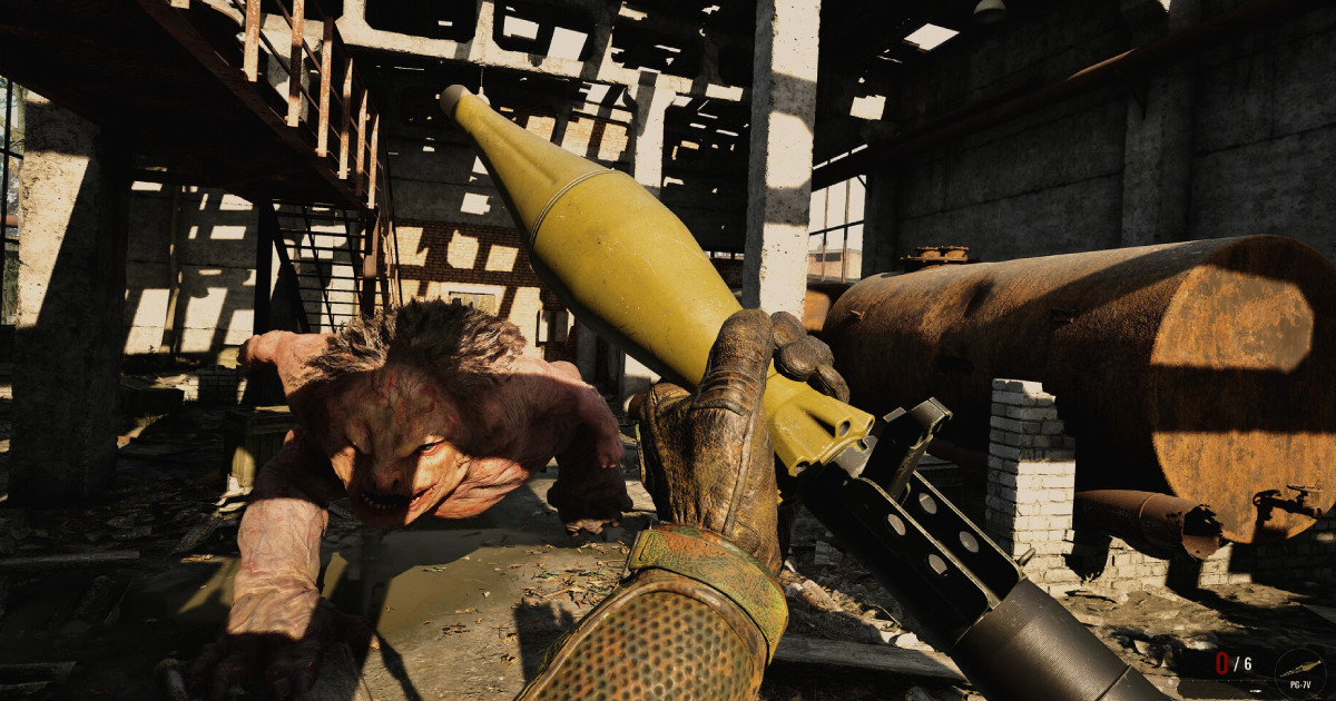 Ingyenes DLC-t felvezető DLC-vel bővült a S.T.A.L.K.E.R. 2