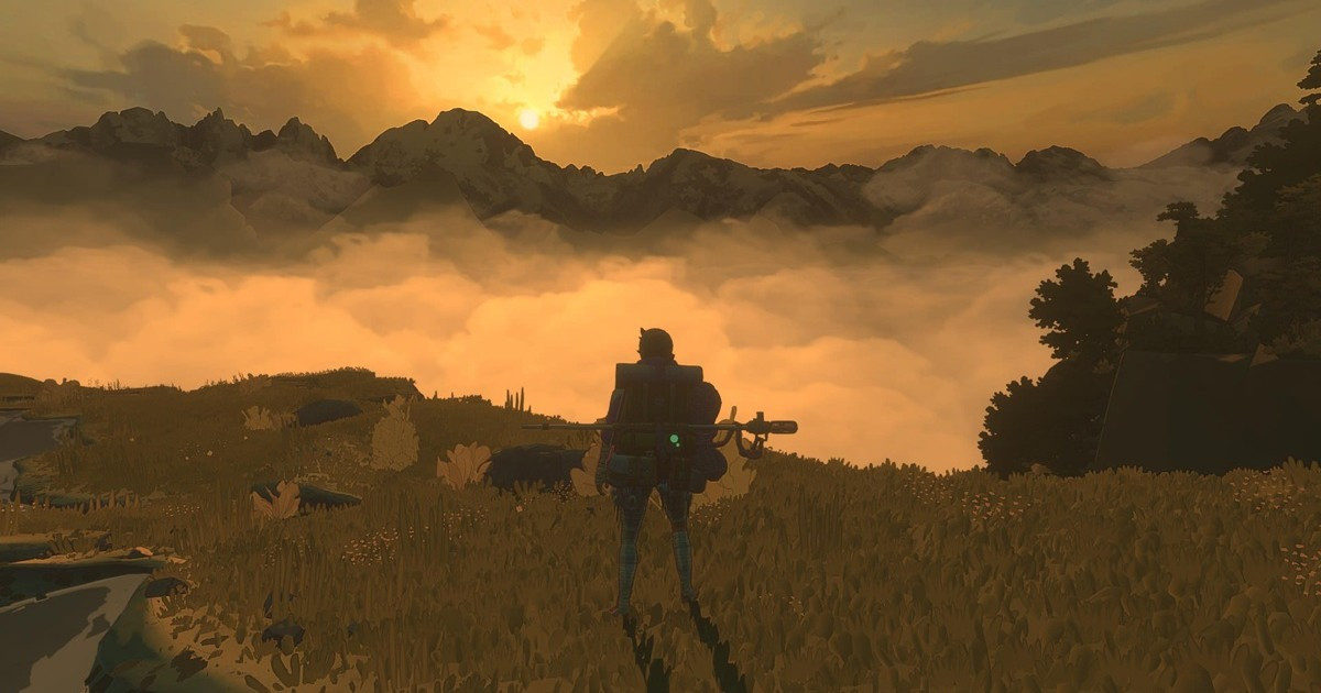 Ingyenes DLC-t kap a játék, ami közben szó szerint leizzadtam