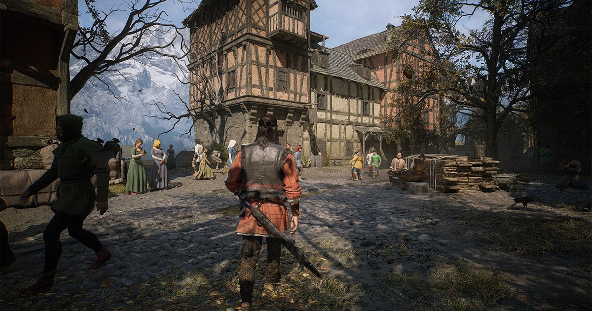 Gépigény tekintetében azért nem szerénykedik a The Blood of Dawnwalker