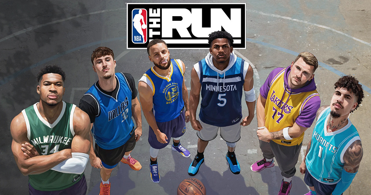 Itt az NBA Street utódja! Törnek a bokák az NBA The Run előzetesében