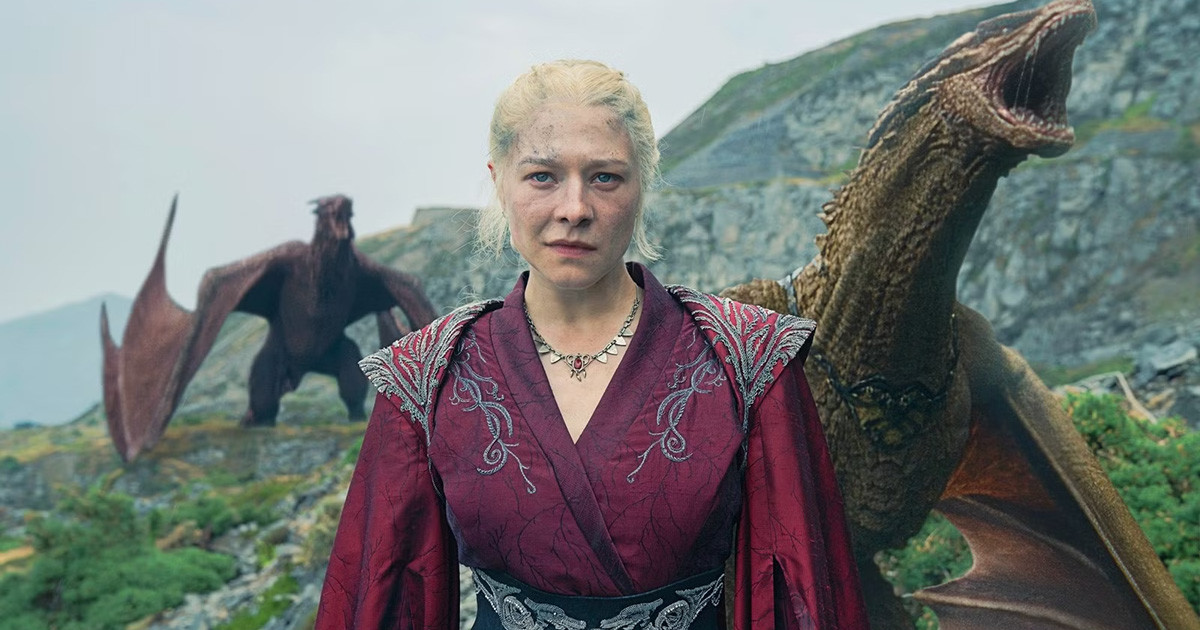 Játékként tér vissza a Sárkányok háza, de nincs benne túl sok köszönet