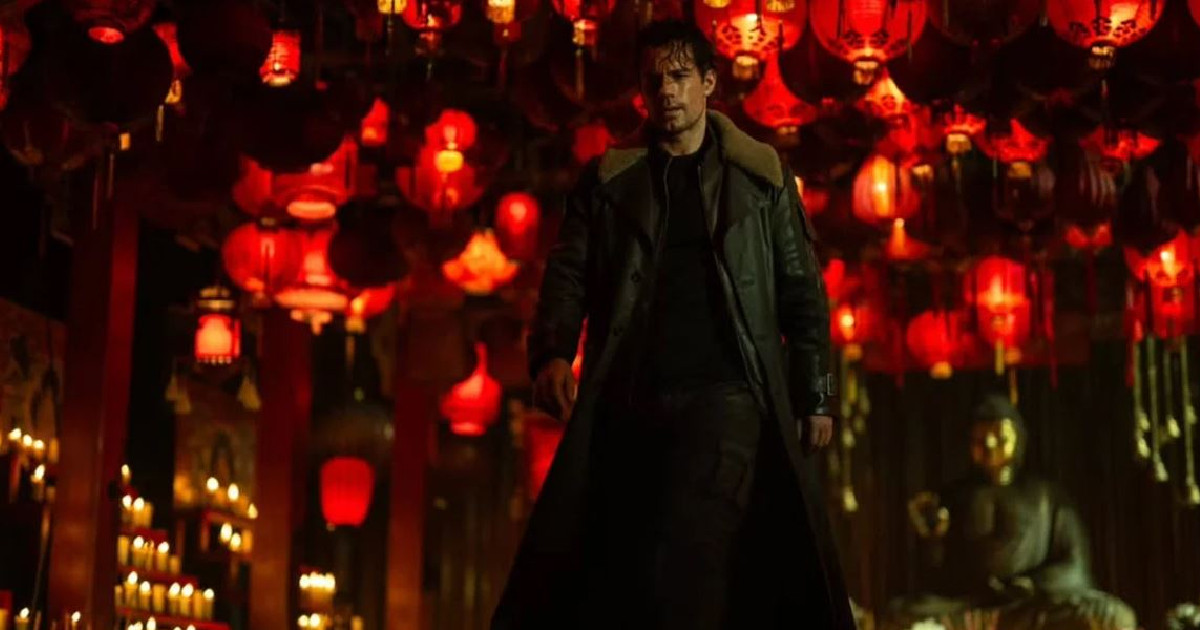 John Wick 2.0? Neonfényes rave-gyilokkal jön Henry Cavill Hegylakója 