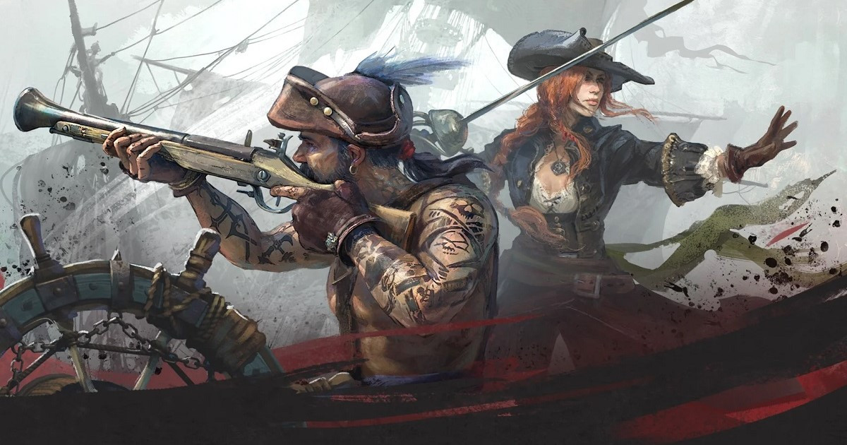 Jövő héten hajózik ki a Windrose, ami mellett a Skull and Bones egy középsulis projektnek tűnik