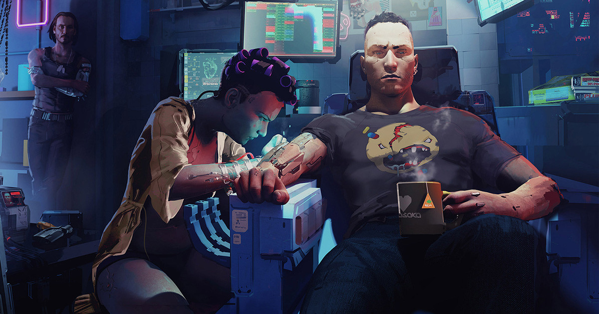 Kell egy kis króm? Ebben a játékban ripperdoc lehetsz a Cyberpunk 2077-ből