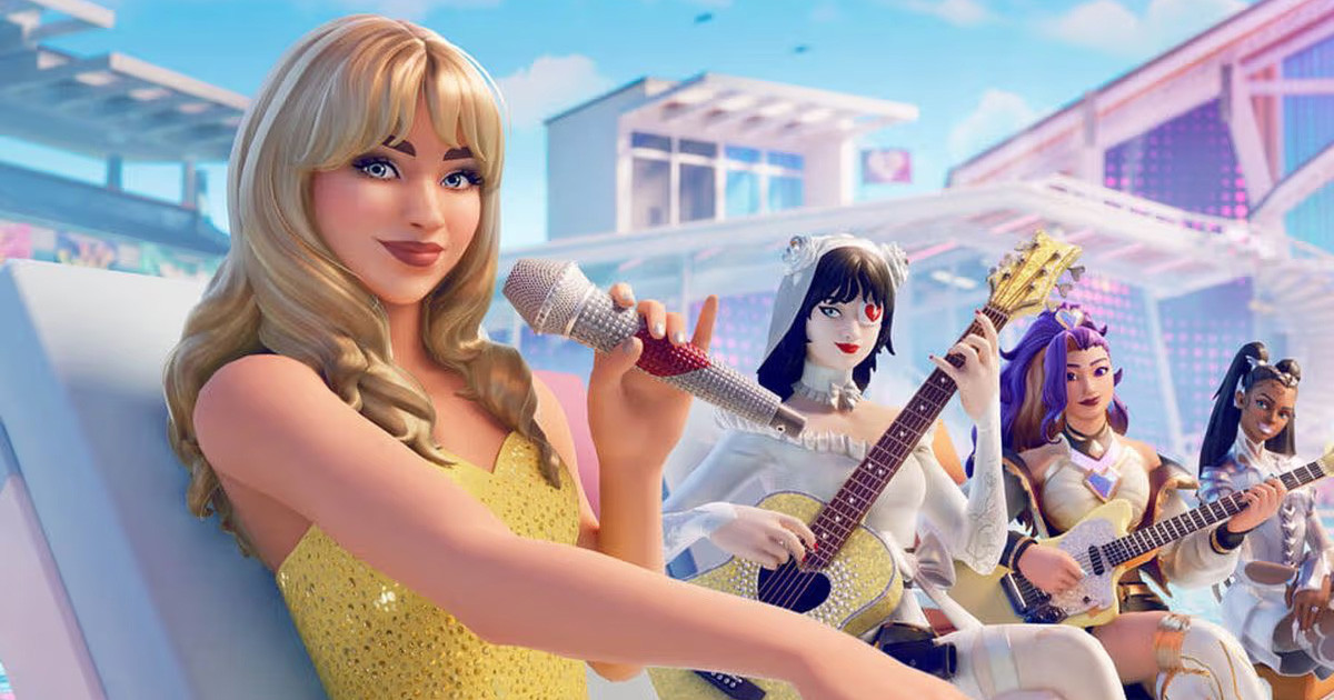 Keress gyorsan egy füldugót! Jön a Fortnite karaoke módja