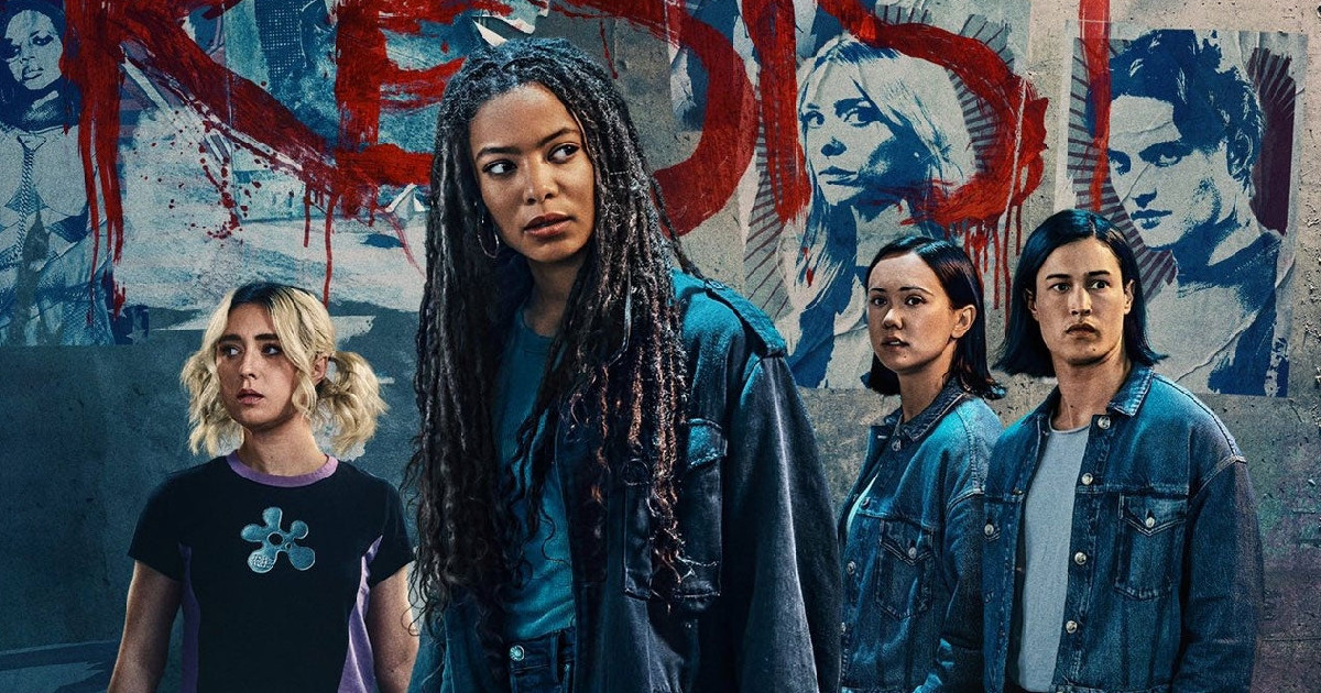 Kész, vége, hatszáz, a Gen V diákjai végeztek a tanulással 