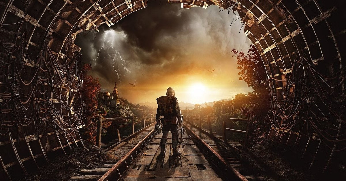 Készítsd az antidepresszánst, mert a Metro 2039 lehet a legsötétebb dolog, amit valaha láttál!