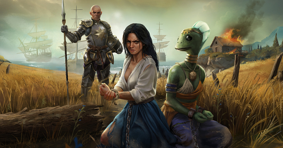 Kickstarteren már óriási siker a magyar fejlesztésű Avaria: Iron Rule