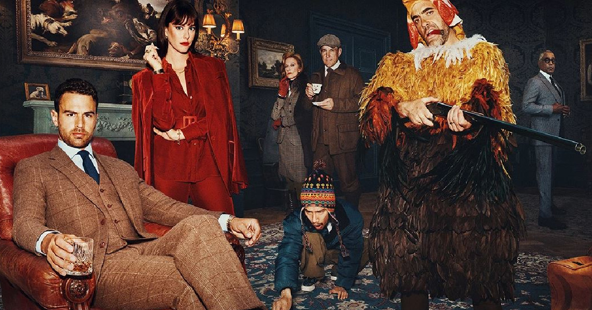 Kicsivel közelebb kerültünk az Úriemberek 2. évadának premierdátumához 