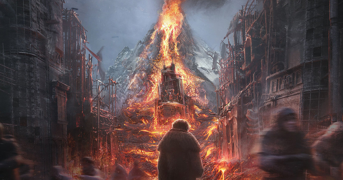 Lávával pörköl alád a Frostpunk 2 új DLC-je