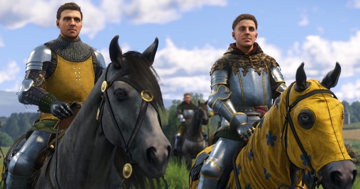 LMBTQ díjátadón tarolhat a Kingdom Come: Deliverance 2, ami az alkotója szerint minden, csak nem woke