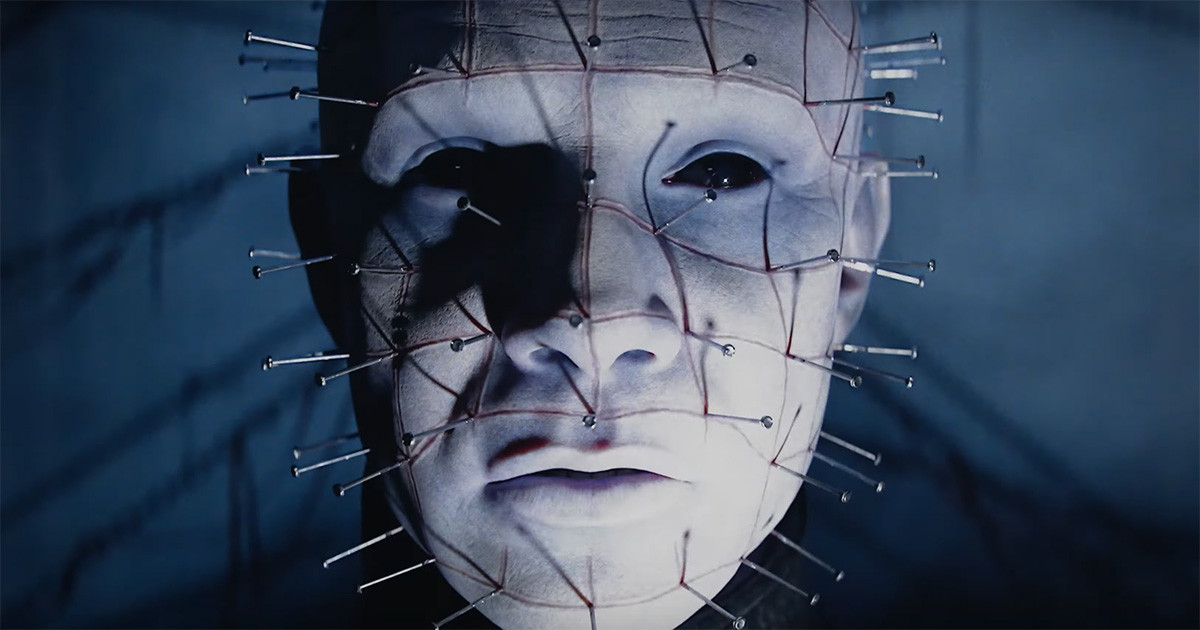 Maga Pinhead gondoskodik róla, hogy az év horrorjátéka legyen a Hellraiser: Revival
