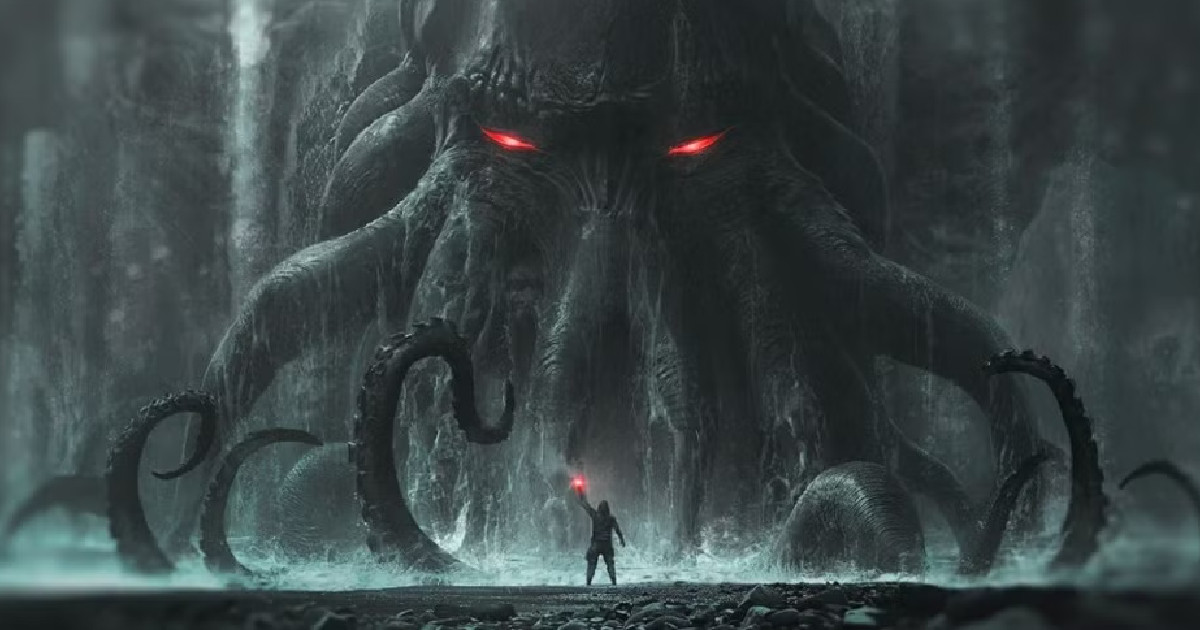 Majd tíz éve készül James Wan Cthulhu-filmje, kiderült, hogy a pénz a főellenség