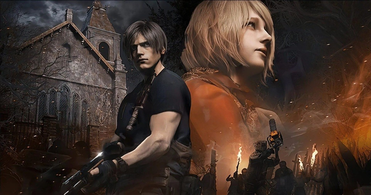 Már a Resident Evil 4 elspoilerezte volna hogy ki Leon felesége?