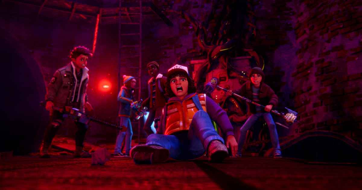 Vissza Tótágasba, már darálható a Stranger Things-mese a Netflixen!