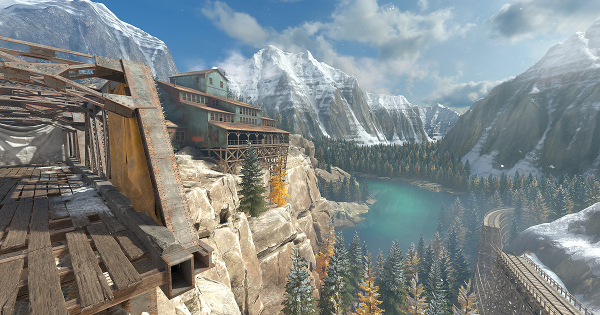 Már játszható Cache alkotójának legújabb pályája, Splinter