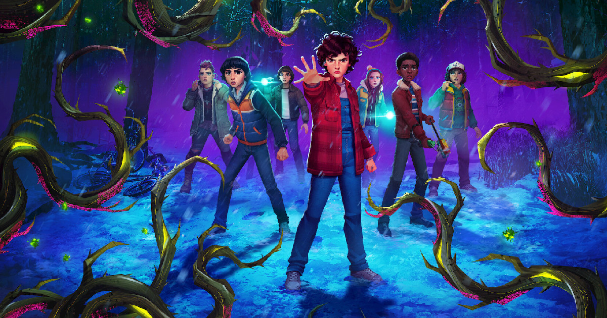 Még ki sem jött, de már most belenézhetsz a Stranger Things: 1985 krónikáiba 