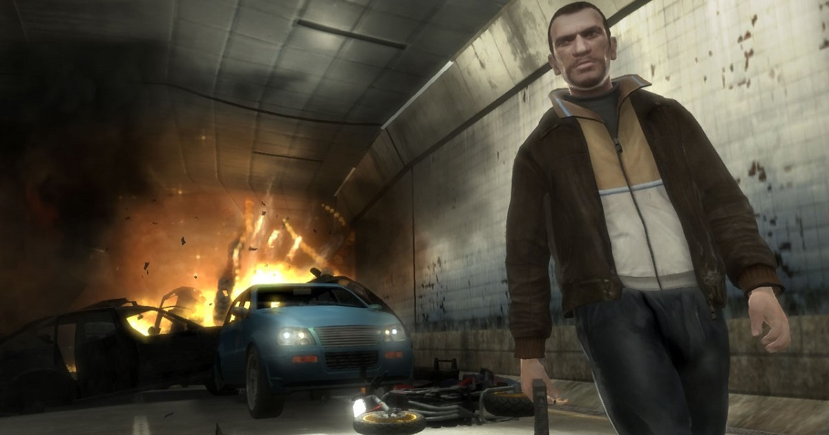 Megvettem az Xbox 360-as GTA 4-et a remaster miatt, erre nem is létezik a felújítás?