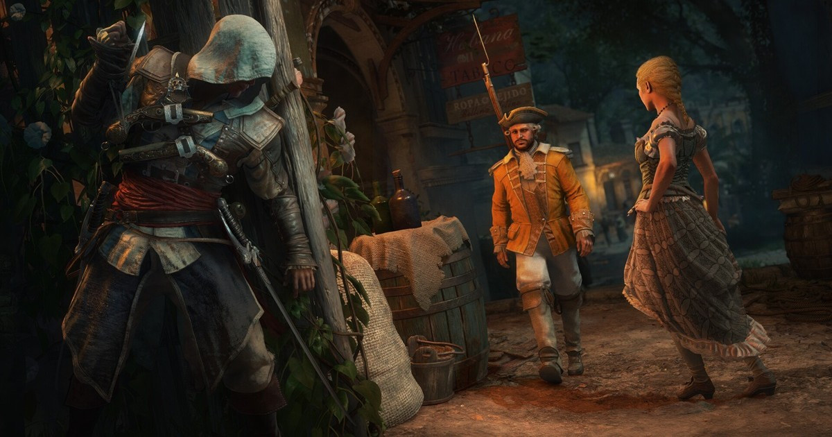 Méltó formában tér vissza a Black Flag és megjött a gépigény is