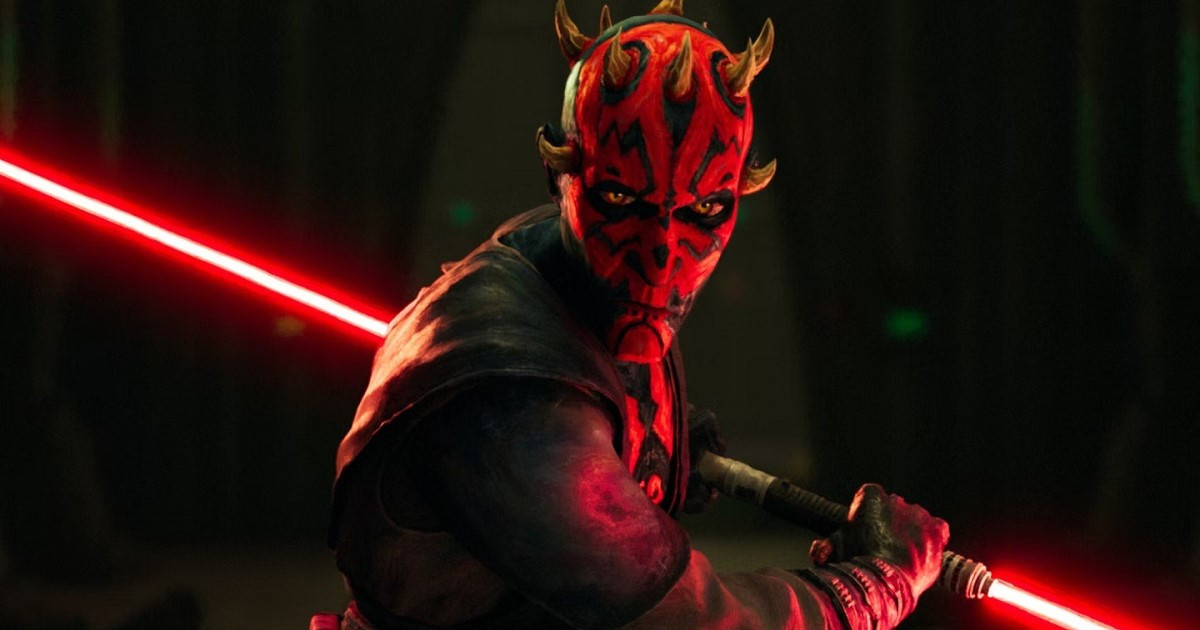 Mennyire örülnél egy Star Wars: The Force Unleashedre hajazó Darth Maul-játéknak?