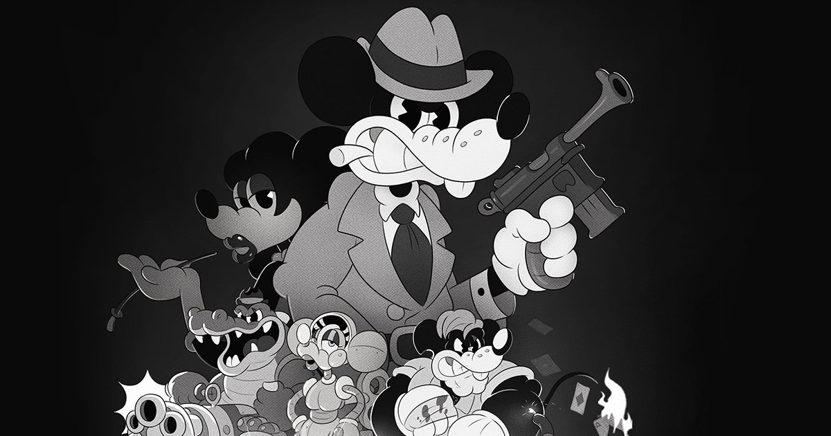 Mickey egér az összes gengszterrel leszámol a Mouse: P.I. For Hire launch trailerében